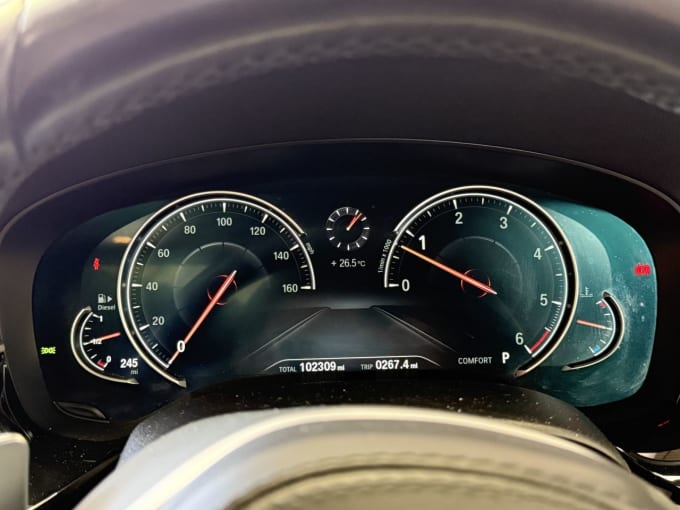 2025 BMW 5 Series