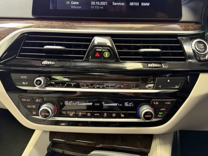 2025 BMW 5 Series