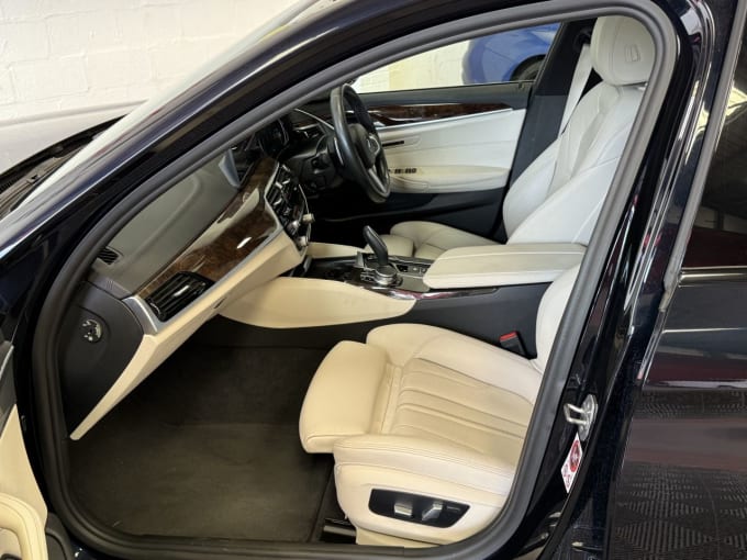 2025 BMW 5 Series