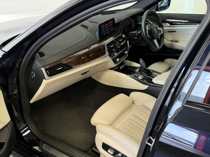 2025 BMW 5 Series