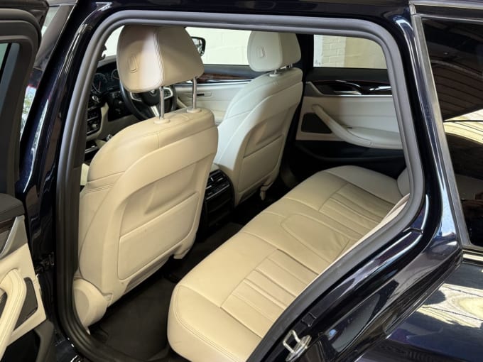 2025 BMW 5 Series