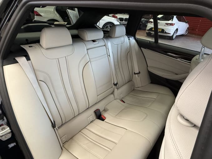 2025 BMW 5 Series
