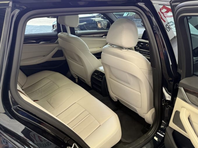 2025 BMW 5 Series