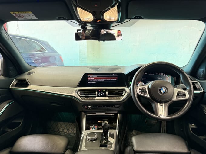 2025 BMW 3 Series