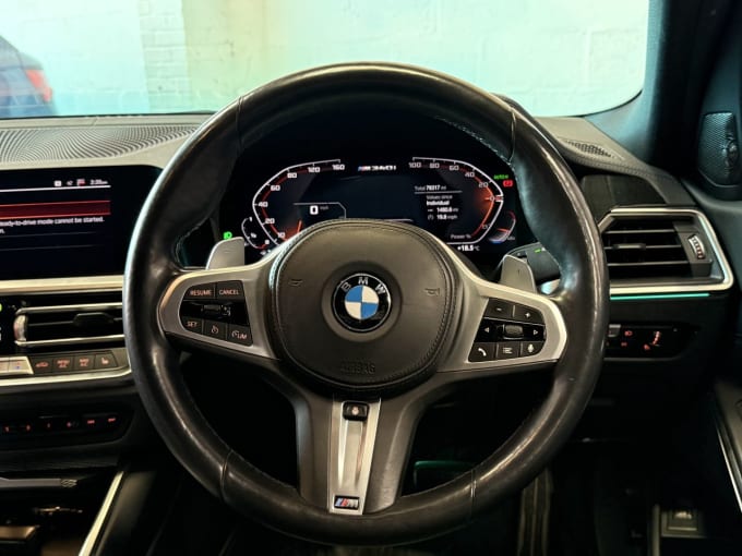2025 BMW 3 Series