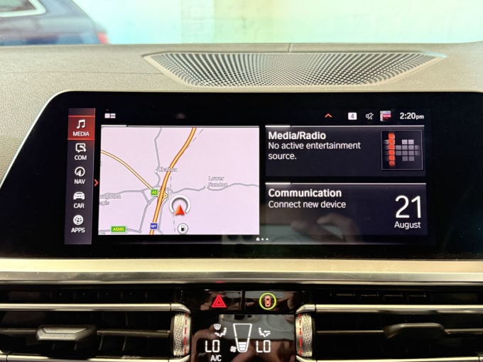 2025 BMW 3 Series