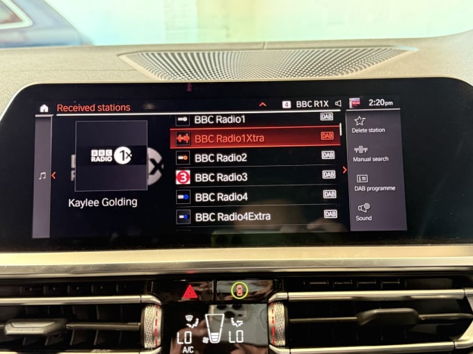 2025 BMW 3 Series