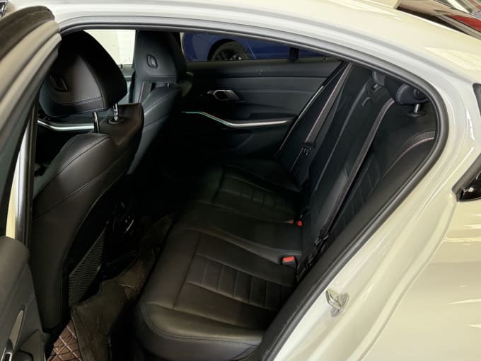 2025 BMW 3 Series
