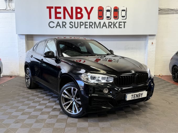 2025 BMW X6