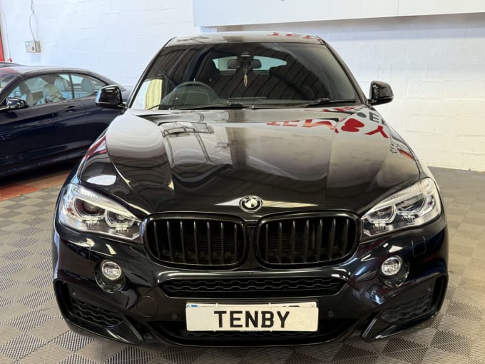 2025 BMW X6