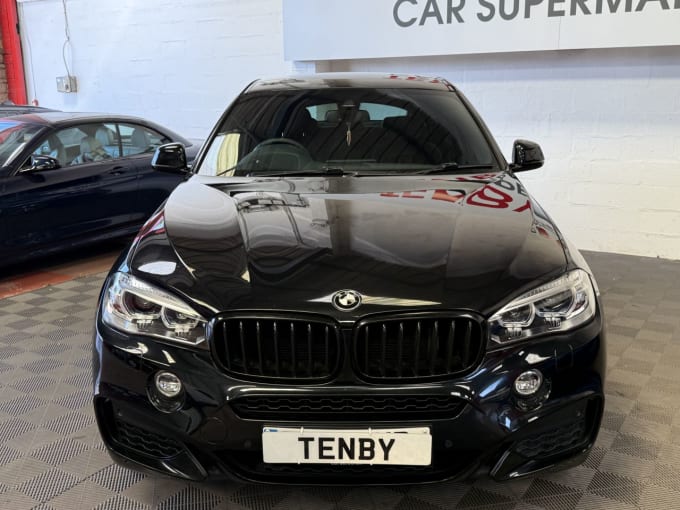 2025 BMW X6