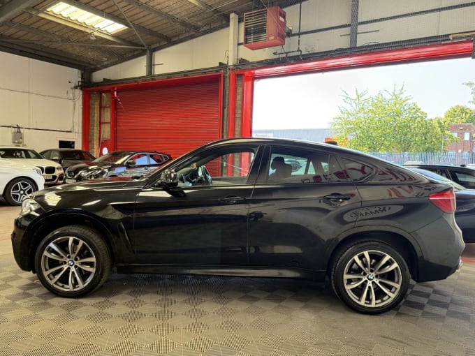 2025 BMW X6