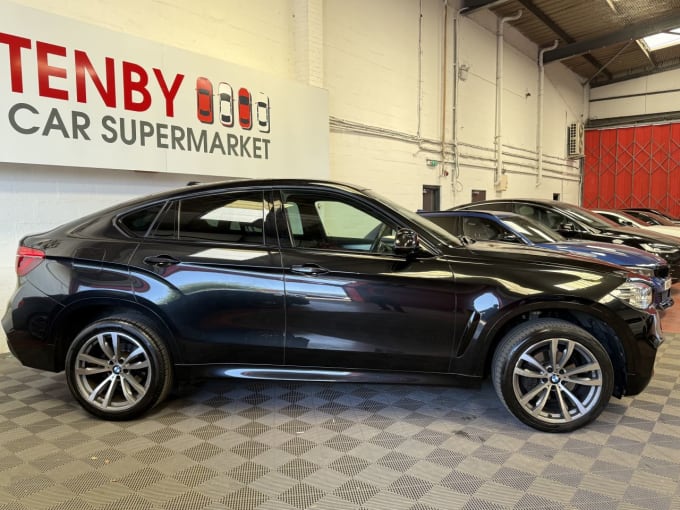 2025 BMW X6