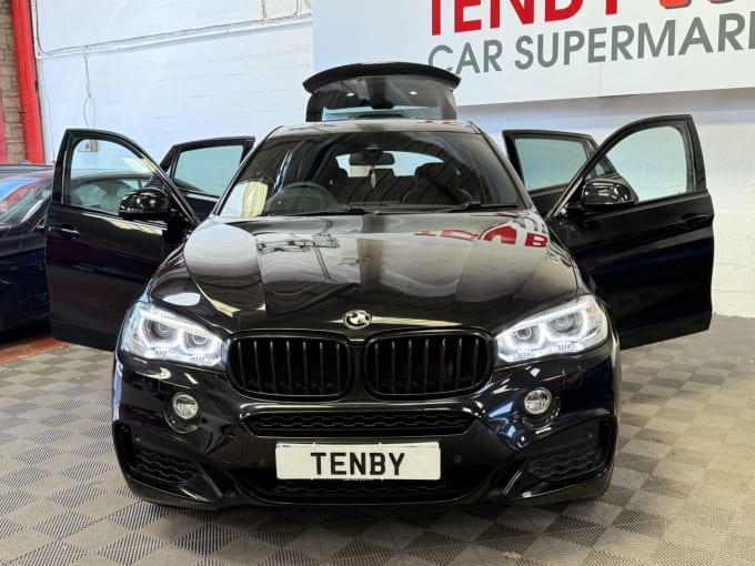 2025 BMW X6