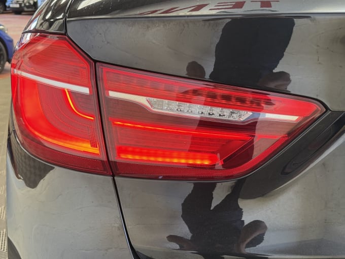 2025 BMW X6