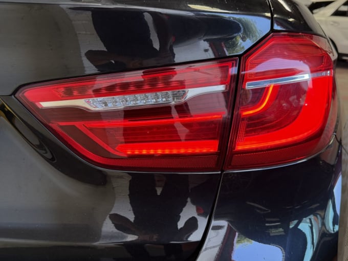 2025 BMW X6