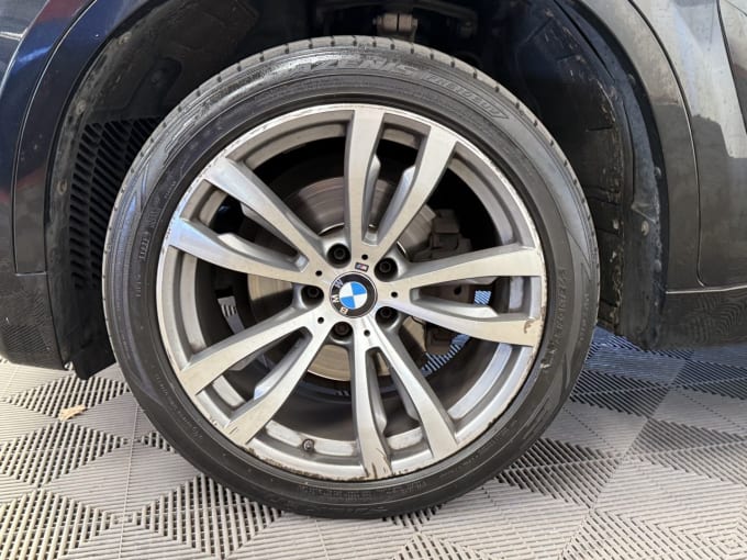 2025 BMW X6