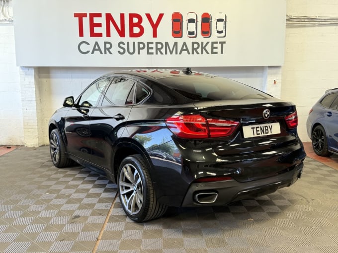 2025 BMW X6