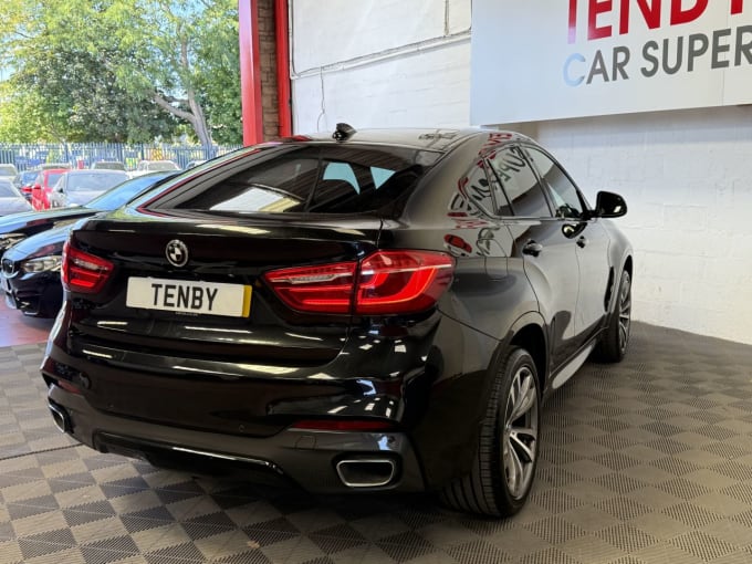 2025 BMW X6