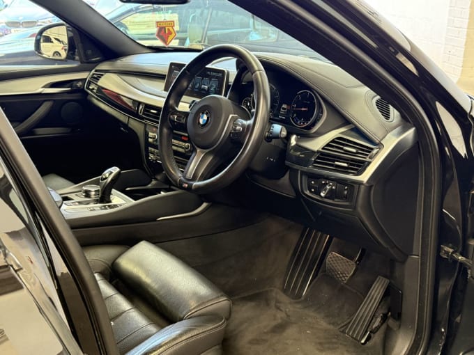 2025 BMW X6