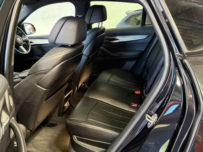 2025 BMW X6