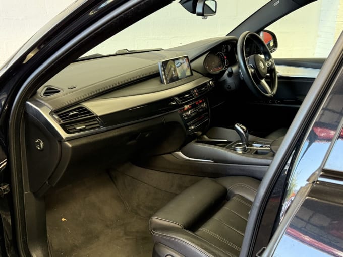 2025 BMW X6