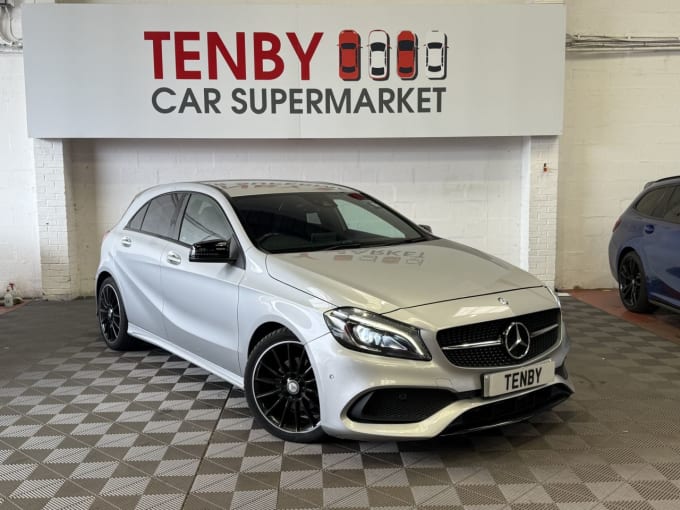 2025 Mercedes-benz A-class