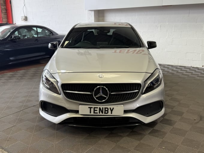 2025 Mercedes-benz A-class