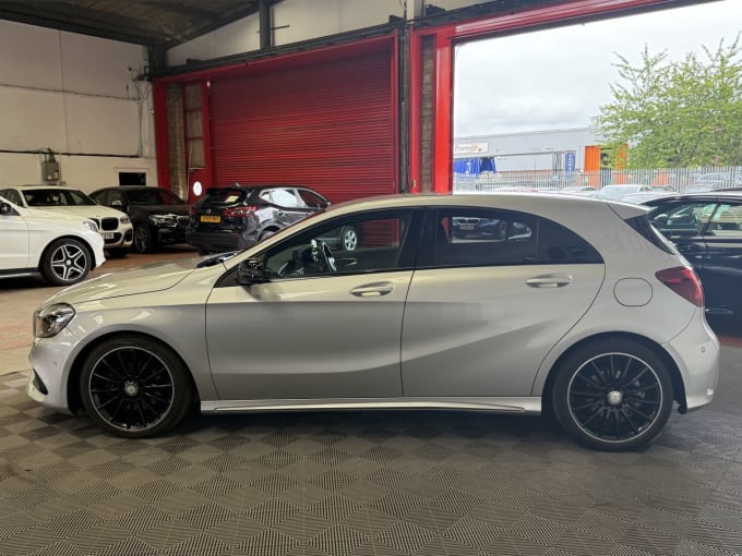 2025 Mercedes-benz A-class