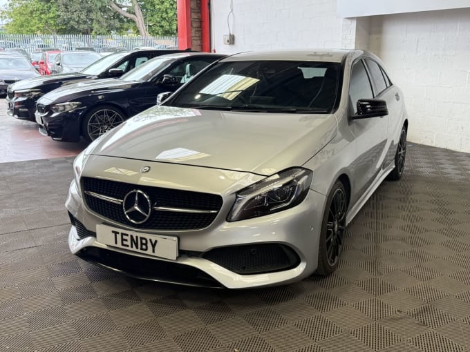 2025 Mercedes-benz A-class