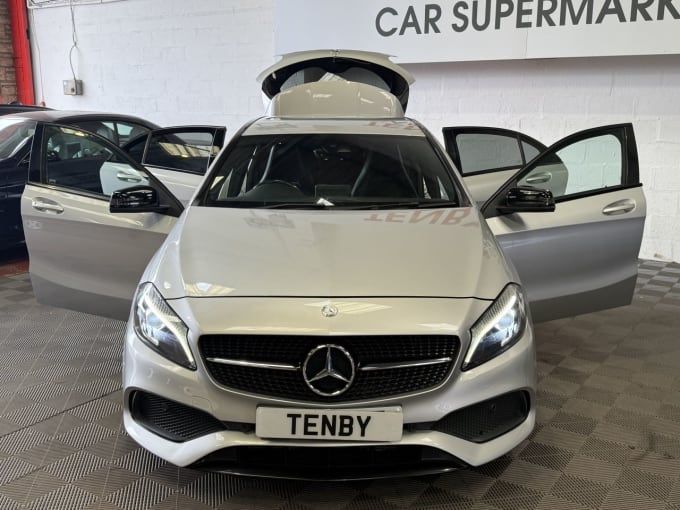 2025 Mercedes-benz A-class