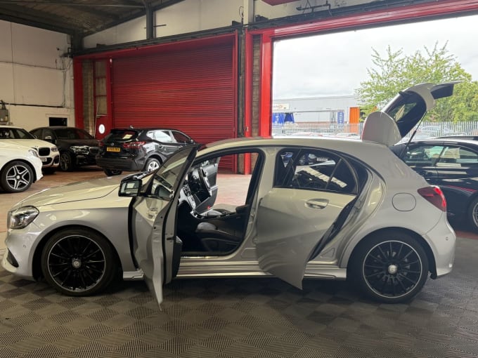 2025 Mercedes-benz A-class