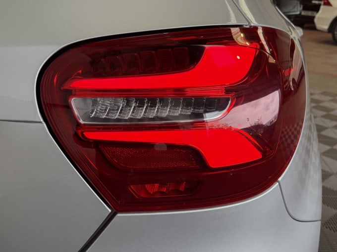 2025 Mercedes-benz A-class