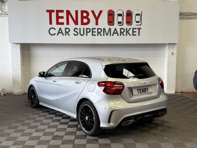 2025 Mercedes-benz A-class