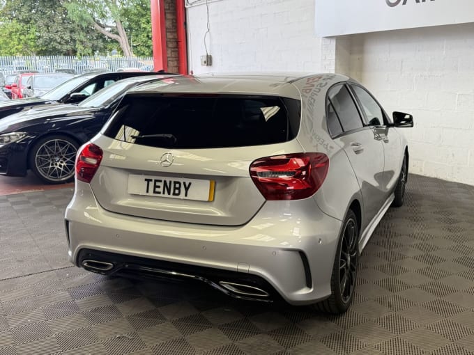 2025 Mercedes-benz A-class