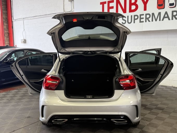 2025 Mercedes-benz A-class