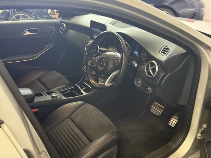 2025 Mercedes-benz A-class