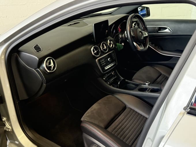 2025 Mercedes-benz A-class