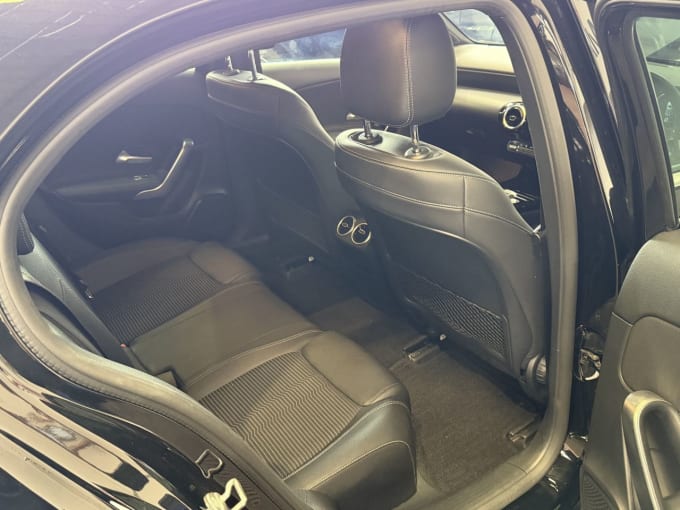2025 Mercedes-benz A-class