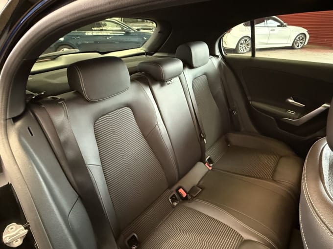 2025 Mercedes-benz A-class