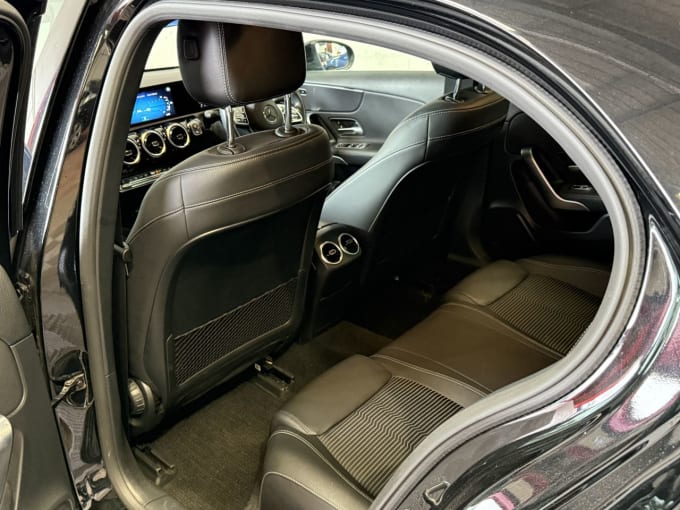 2025 Mercedes-benz A-class