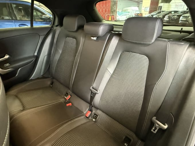 2025 Mercedes-benz A-class