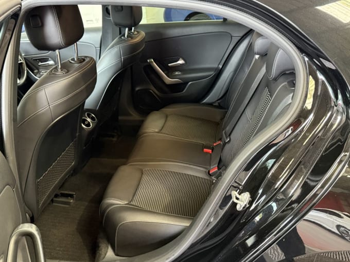 2025 Mercedes-benz A-class