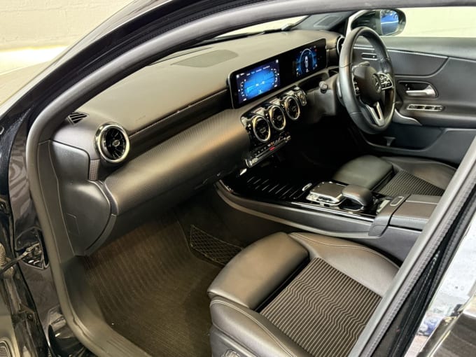 2025 Mercedes-benz A-class