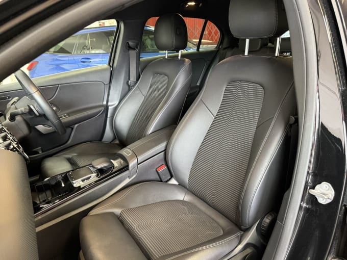 2025 Mercedes-benz A-class