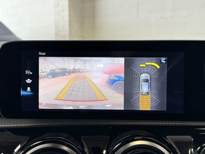 2025 Mercedes-benz A-class