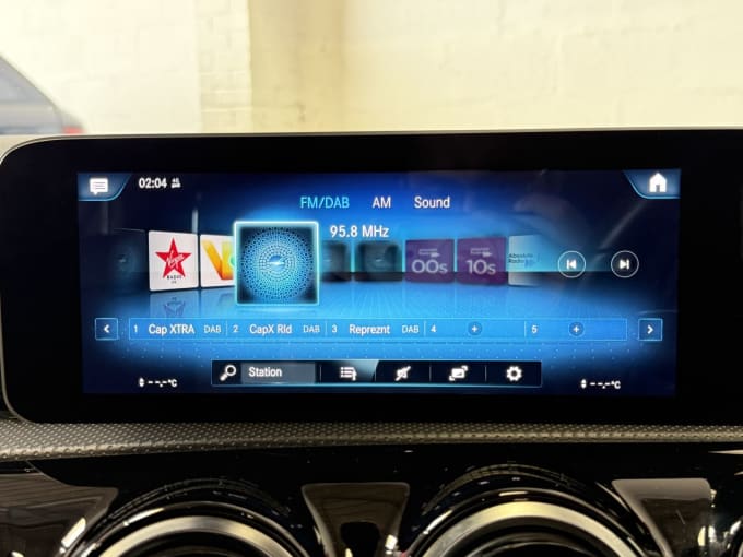 2025 Mercedes-benz A-class