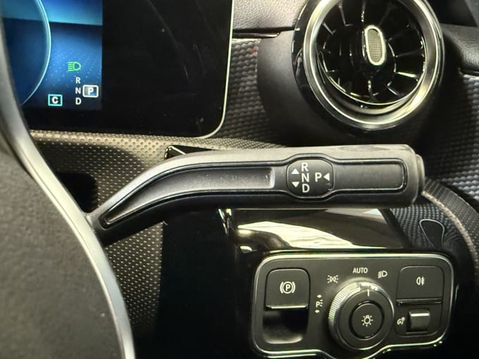 2025 Mercedes-benz A-class