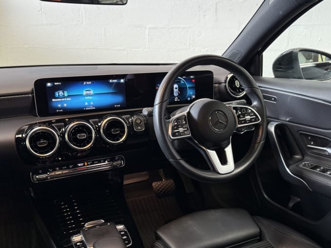 2025 Mercedes-benz A-class
