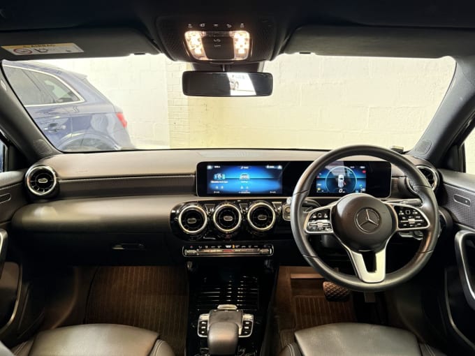 2025 Mercedes-benz A-class